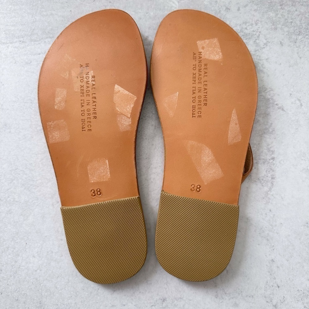 Maria Farro Vai Flip Flops - Picture 2 of 4